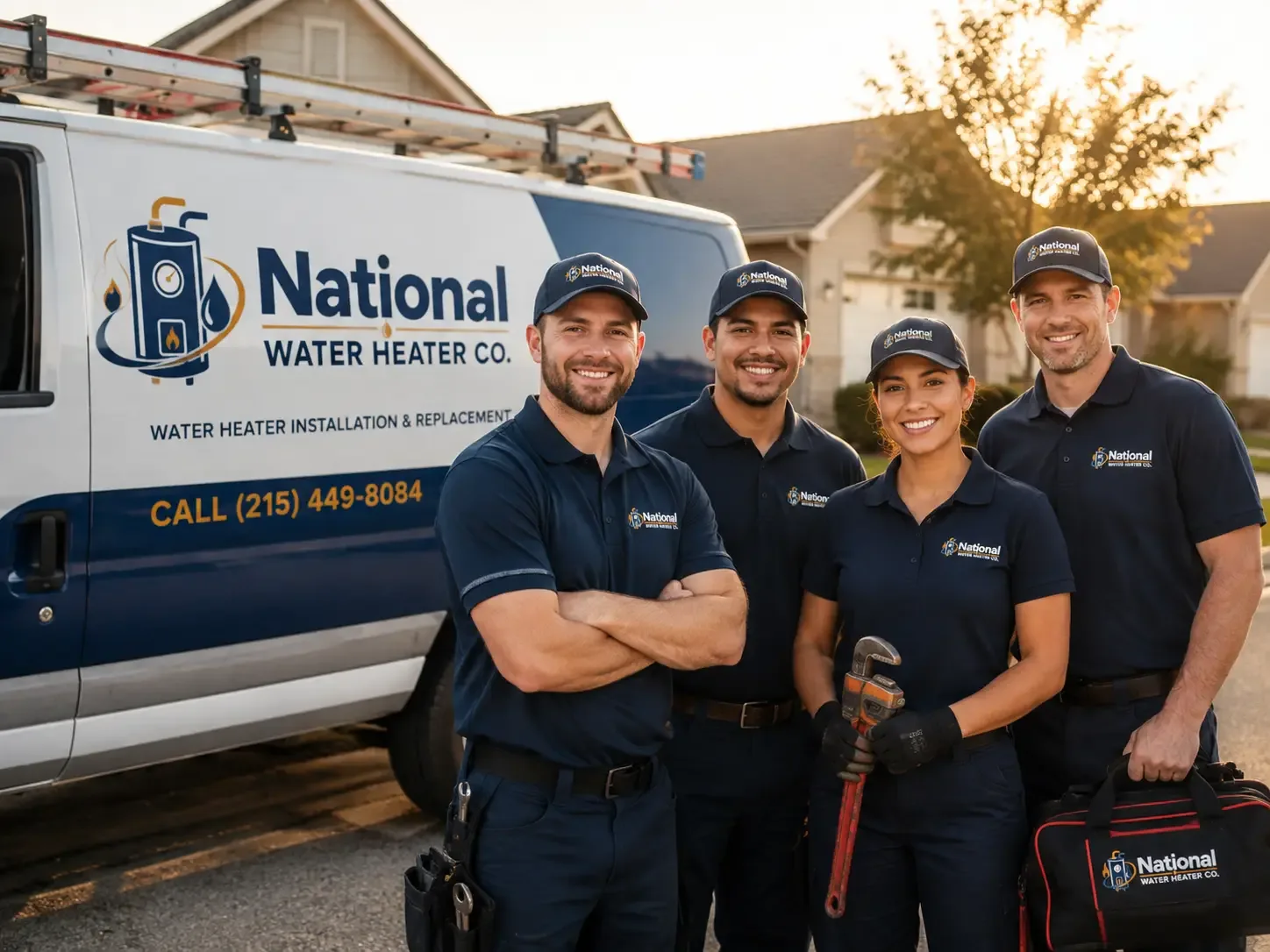 Water Heater Installation company in Morrisville, VT